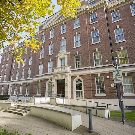 Appartamento Agnes Jones House Liverpool Esterno foto