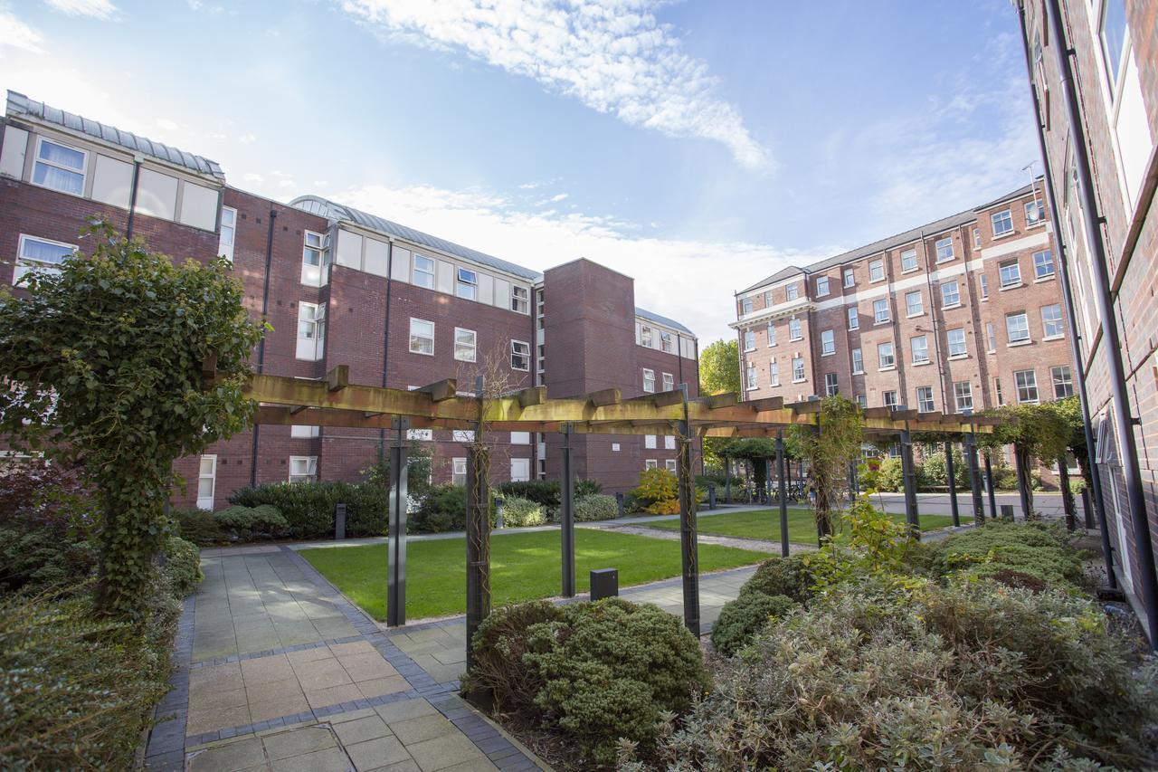 Appartamento Agnes Jones House Liverpool Esterno foto