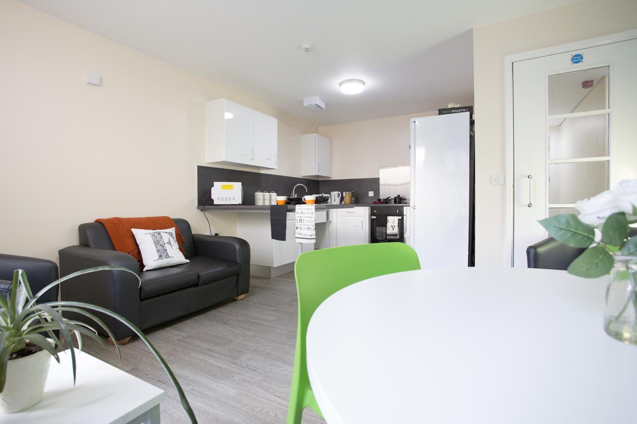 Appartamento Agnes Jones House Liverpool Esterno foto
