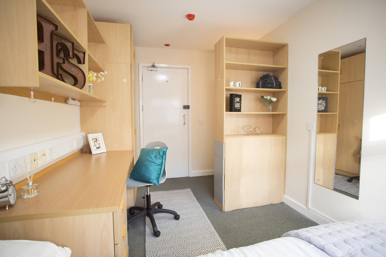 Appartamento Agnes Jones House Liverpool Esterno foto