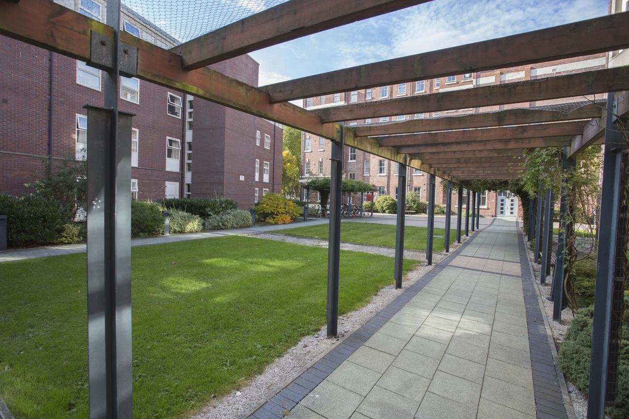 Appartamento Agnes Jones House Liverpool Esterno foto