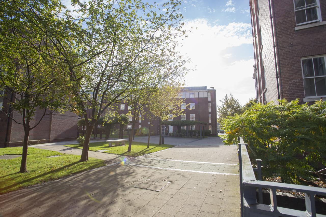 Appartamento Agnes Jones House Liverpool Esterno foto