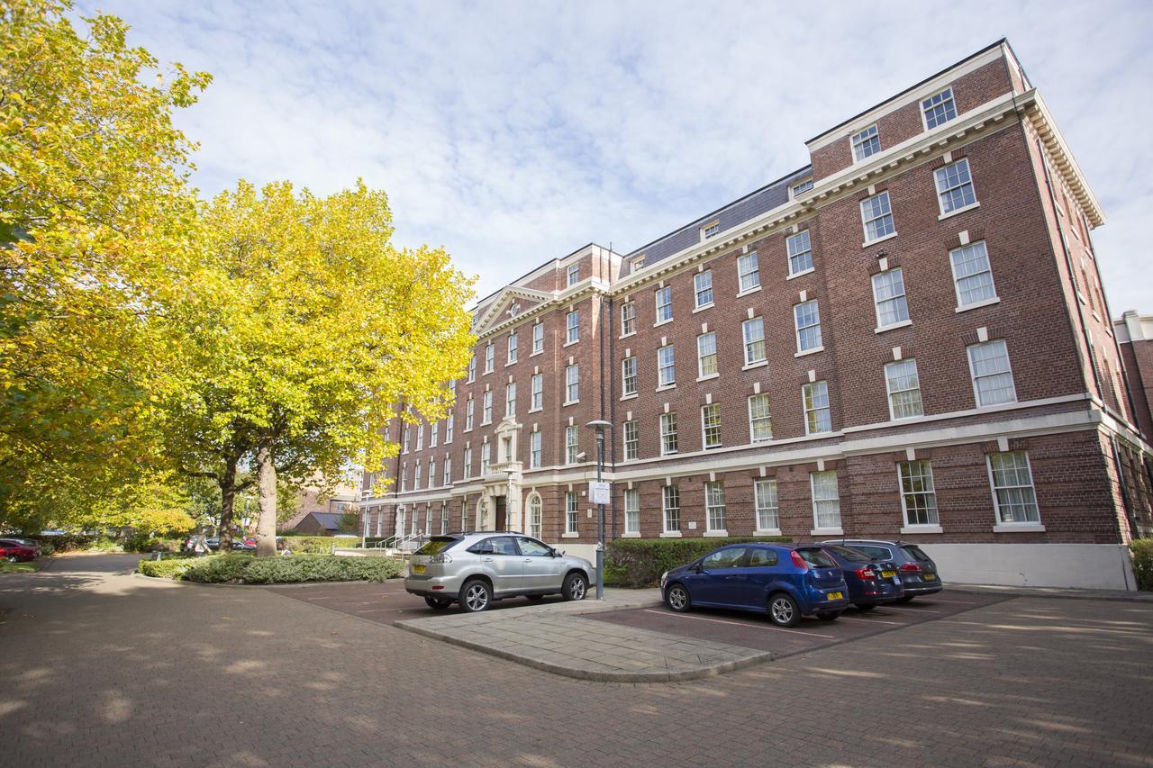 Appartamento Agnes Jones House Liverpool Esterno foto